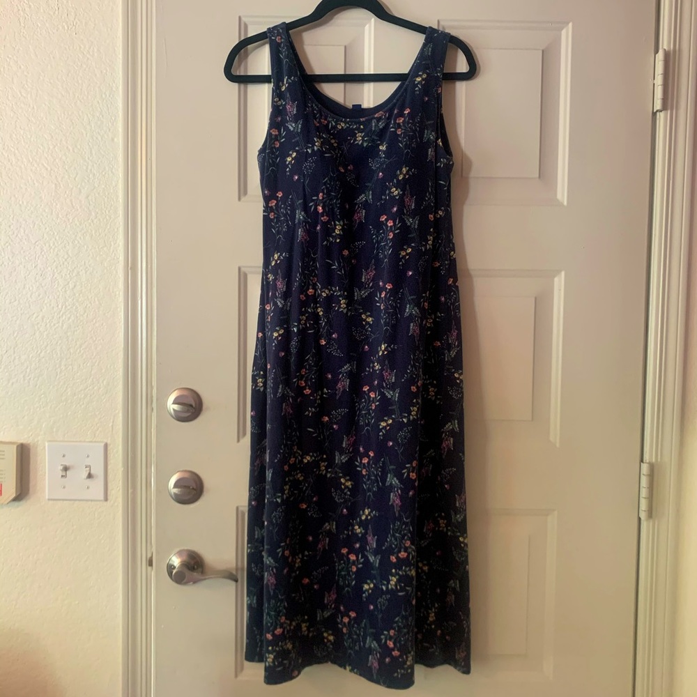 Uniqlo x Studio Sanderson Midi Dress